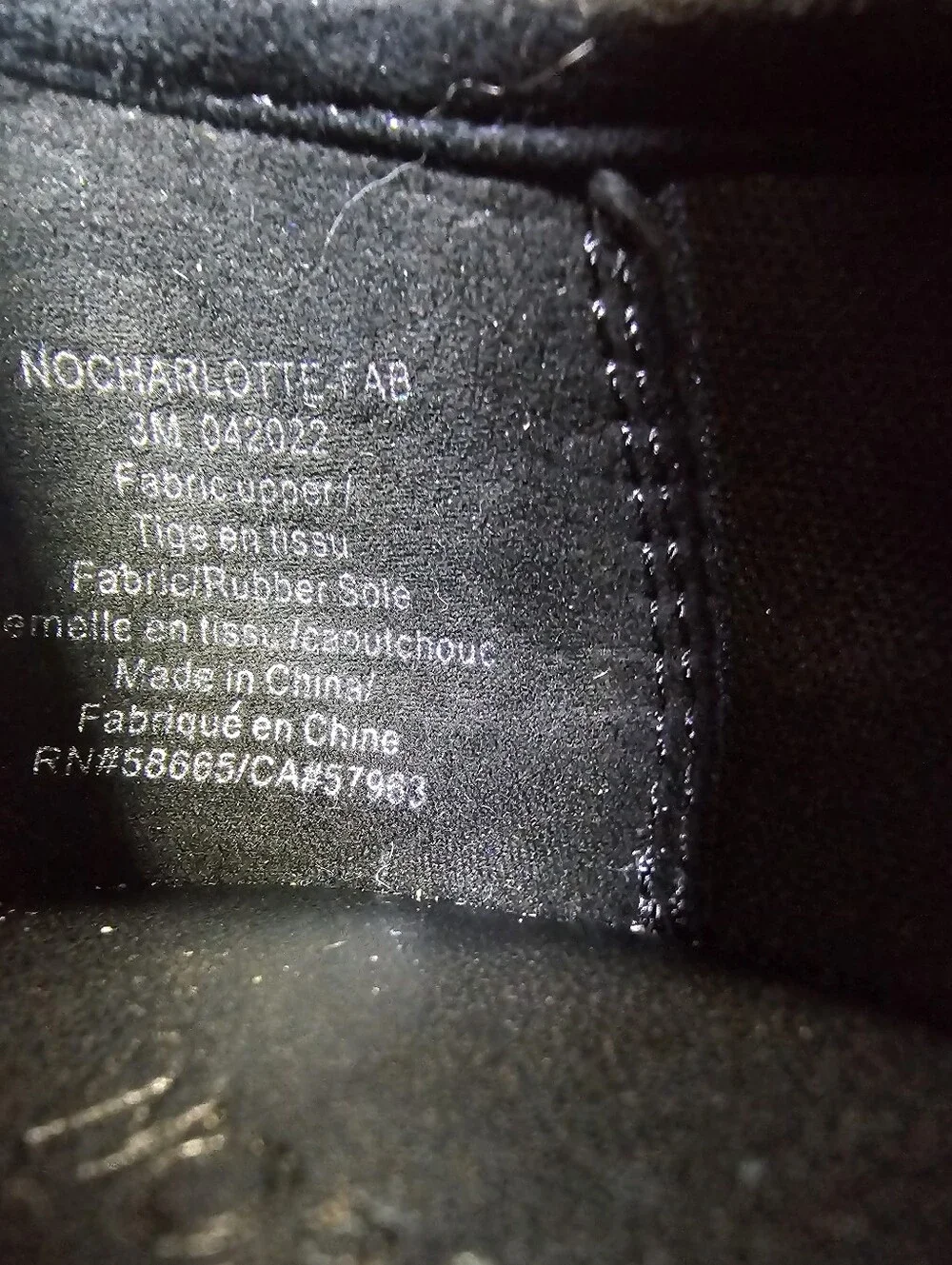 Nordstrom Girls Charlotte Bow Black Suede Ballet Flats Size 3M